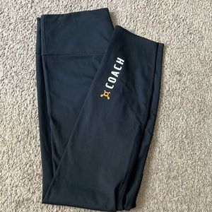 OrangeTheory coach leggings
